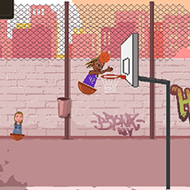Basket slam dunk 2 Outlet