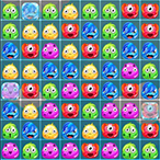 Monster Color Match
