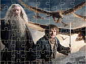 The Hobbit Jigsaw Puzzle Collection