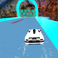 Water Car Racing