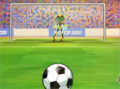 Penalty Football Shoot