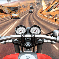 Moto Road Rash 3d