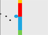 Jumping Dot Colors