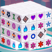 Mahjong Dimensions