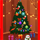 My Christmas Tree Decoration
