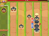 Sumo Push Push