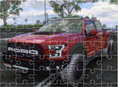 Ford F 150 Jigsaw